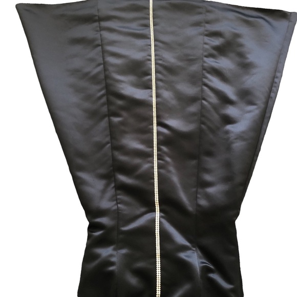 Jessica McClintock Vintage Formal Prom Dress - Picture 15 of 16